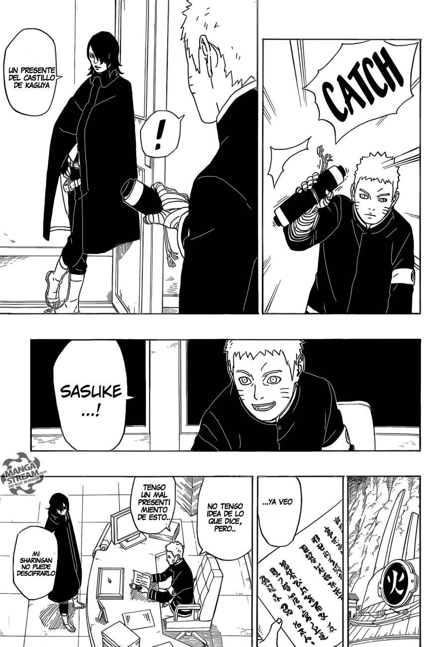Boruto: Naruto Next Generations Boruto Uzumaki 第53页