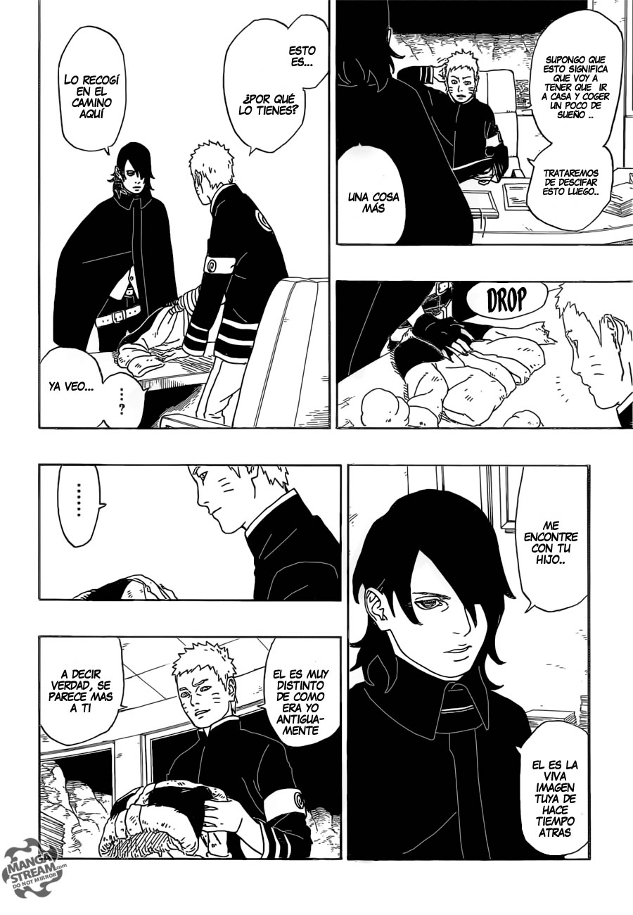 Boruto: Naruto Next Generations Boruto Uzumaki 第54页