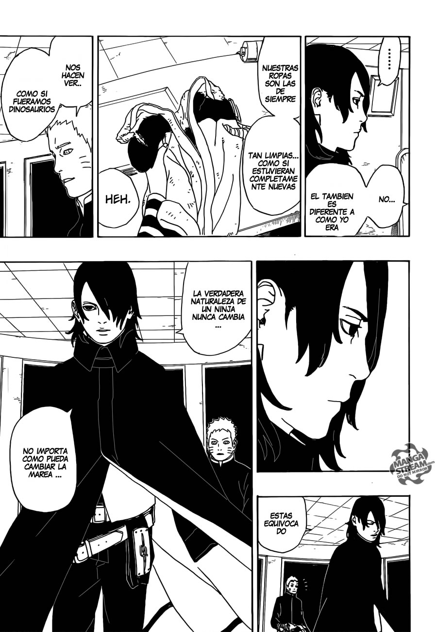 Boruto: Naruto Next Generations Boruto Uzumaki 第55页