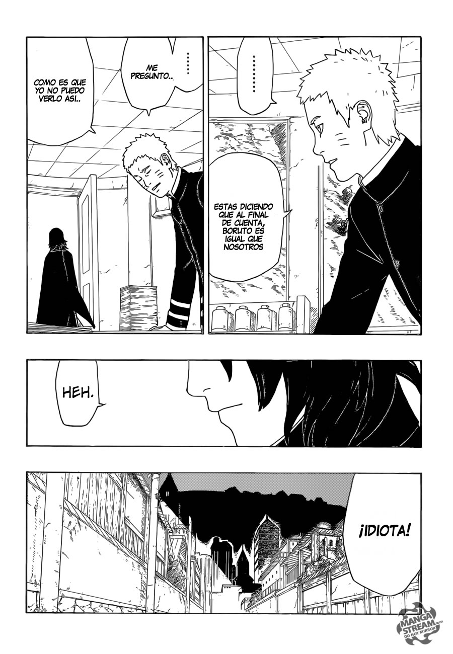Boruto: Naruto Next Generations Boruto Uzumaki 第56页
