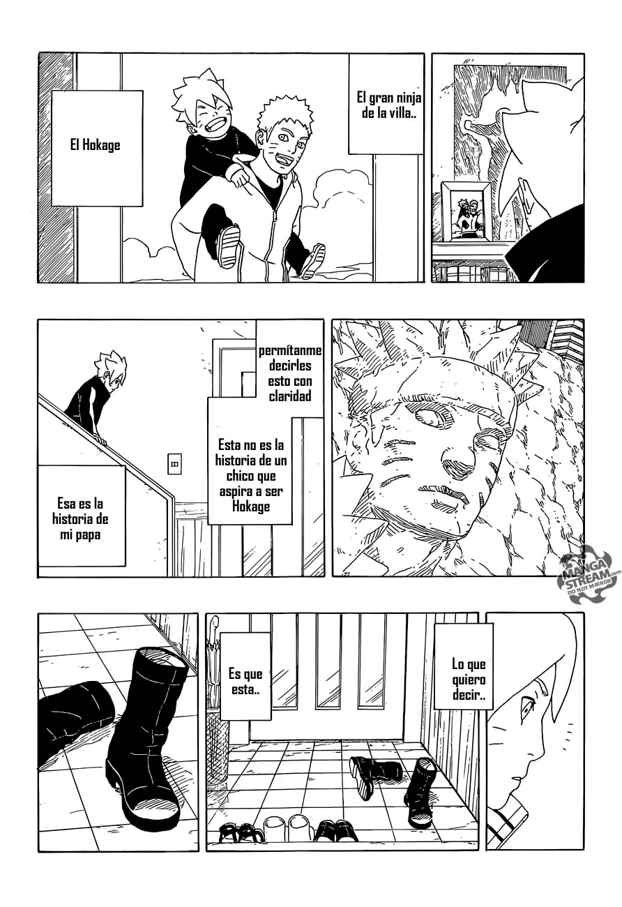 Boruto: Naruto Next Generations Boruto Uzumaki 第7页