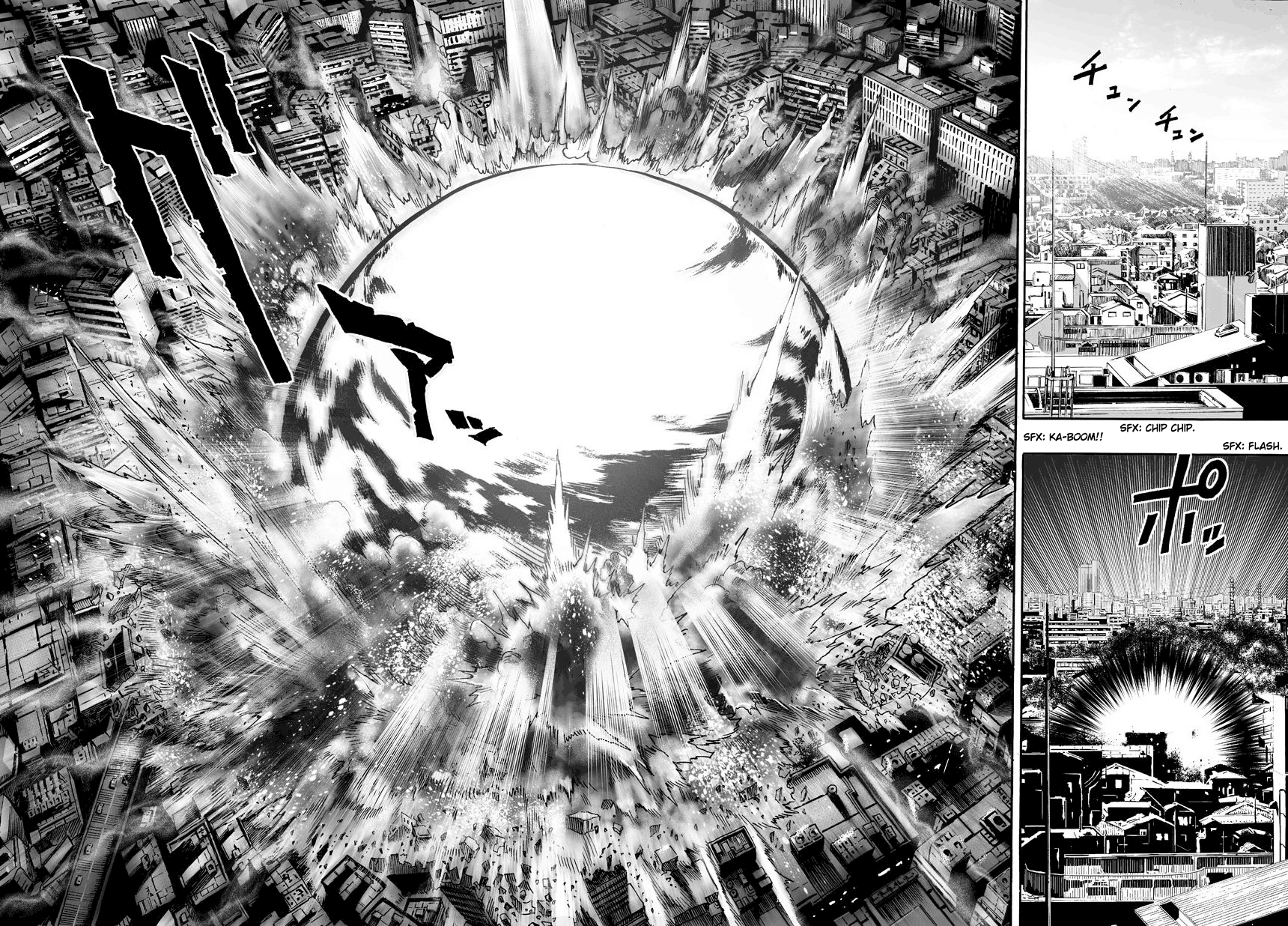 One Punch-Man Con un Pugno 第2页