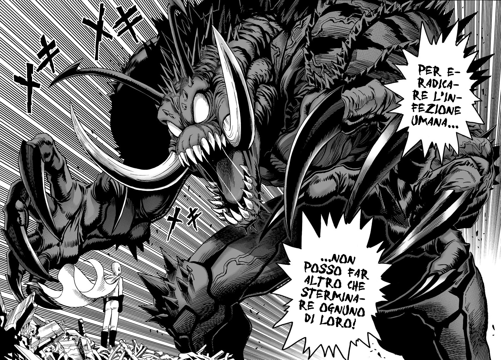 One Punch-Man Con un Pugno 第16页