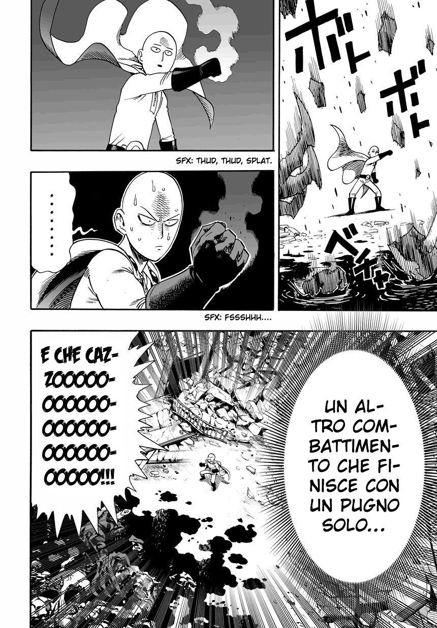 One Punch-Man Con un Pugno 第18页