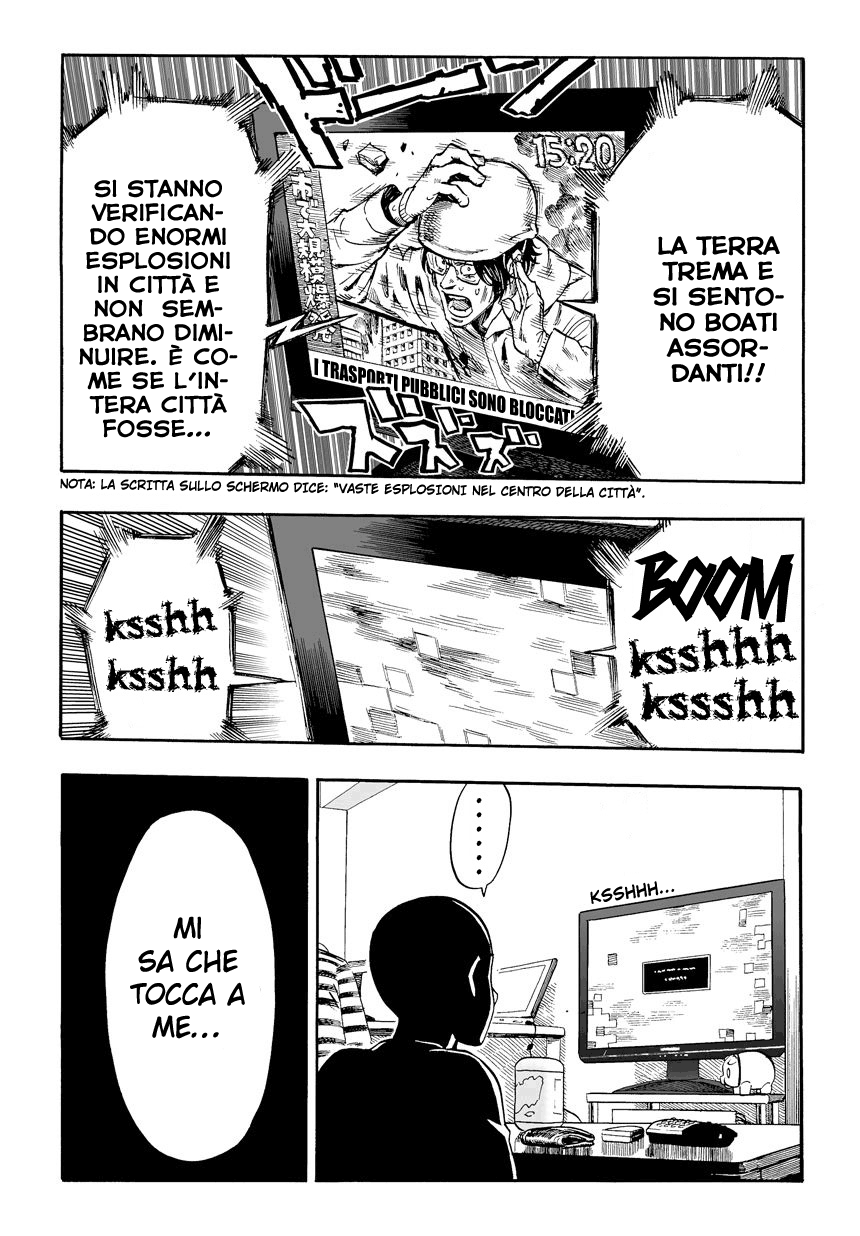 One Punch-Man Con un Pugno 第6页