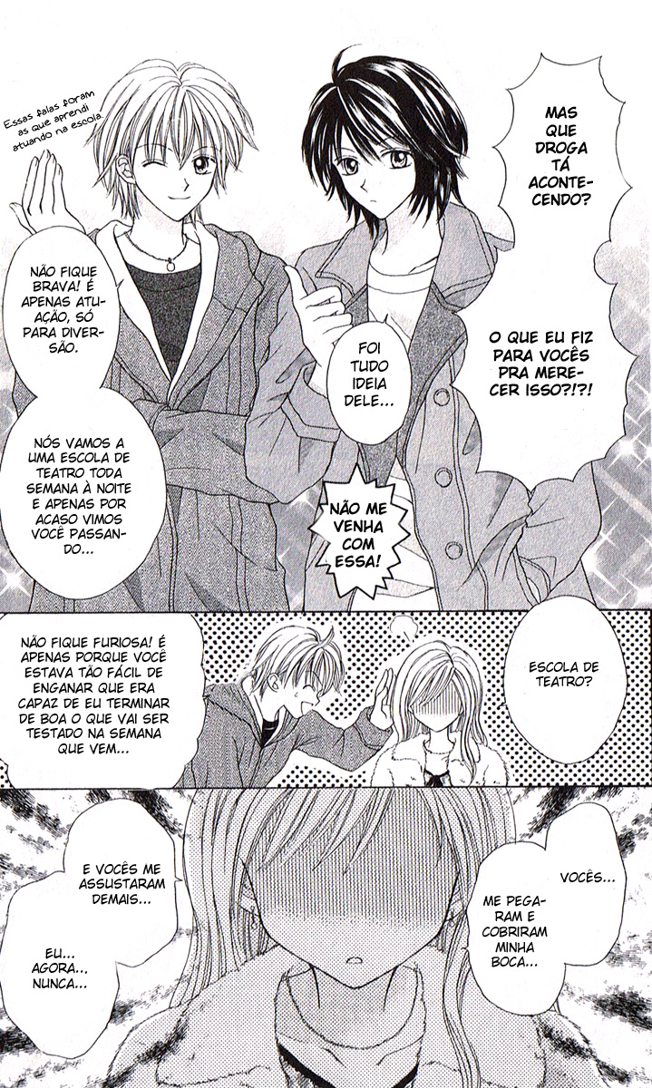 Celebrity Yuukoujouyaku Vol. 1 Ch. 1 第17页