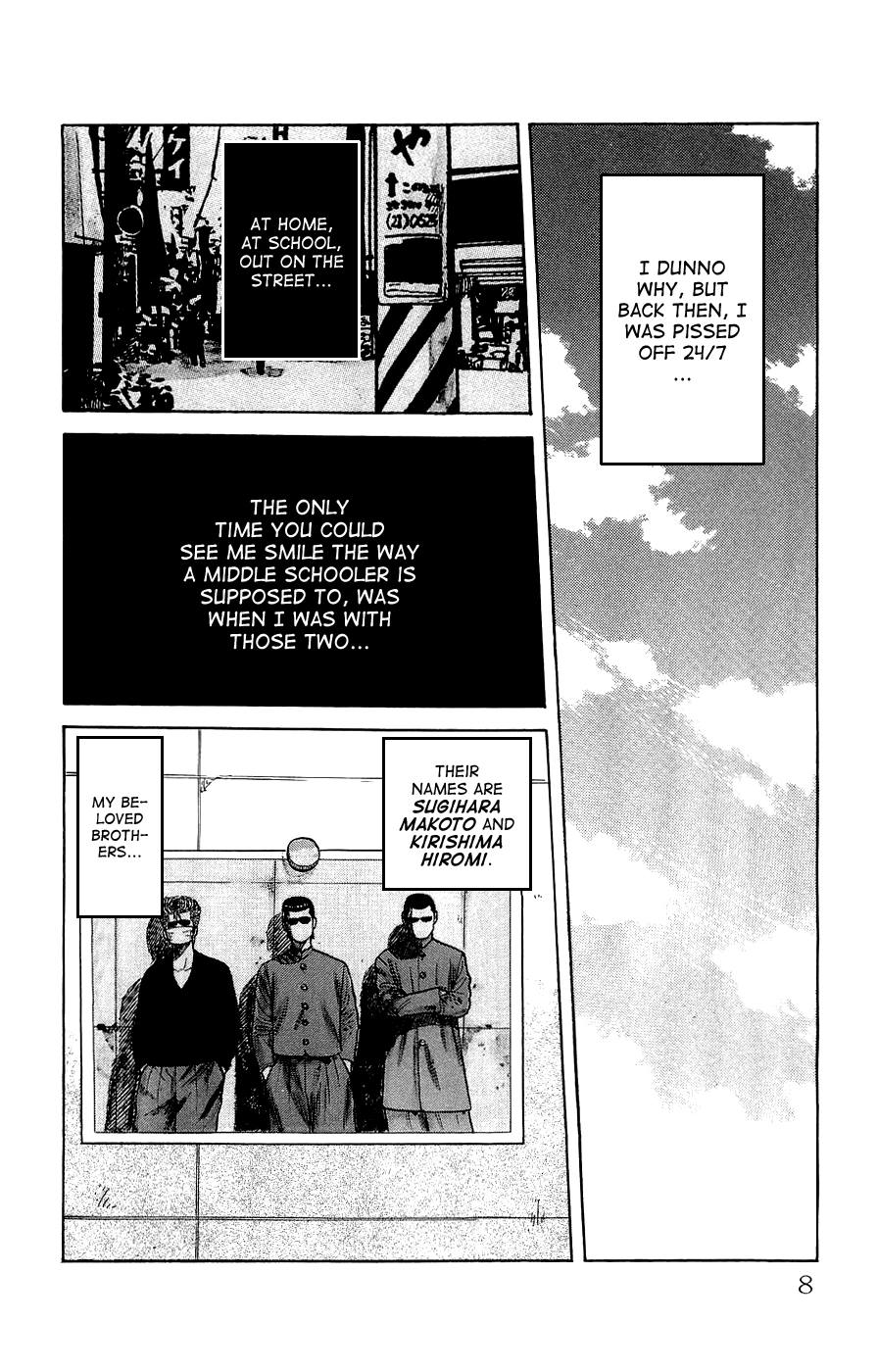 Crows Gaiden 第7页