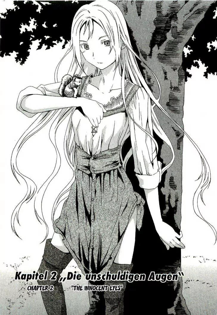 Dorothea ~Witch's Iron Hammer~ Vol. 1 Ch. 2 第1页