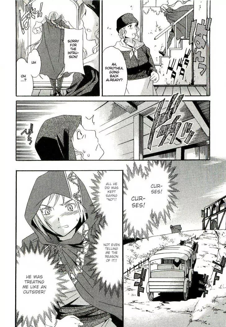 Dorothea ~Witch's Iron Hammer~ Vol. 1 Ch. 2 第4页