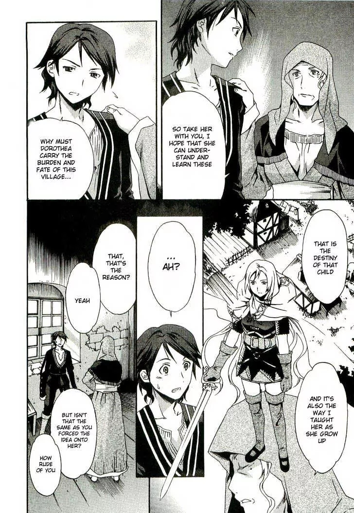 Dorothea ~Witch's Iron Hammer~ Vol. 1 Ch. 2 第10页