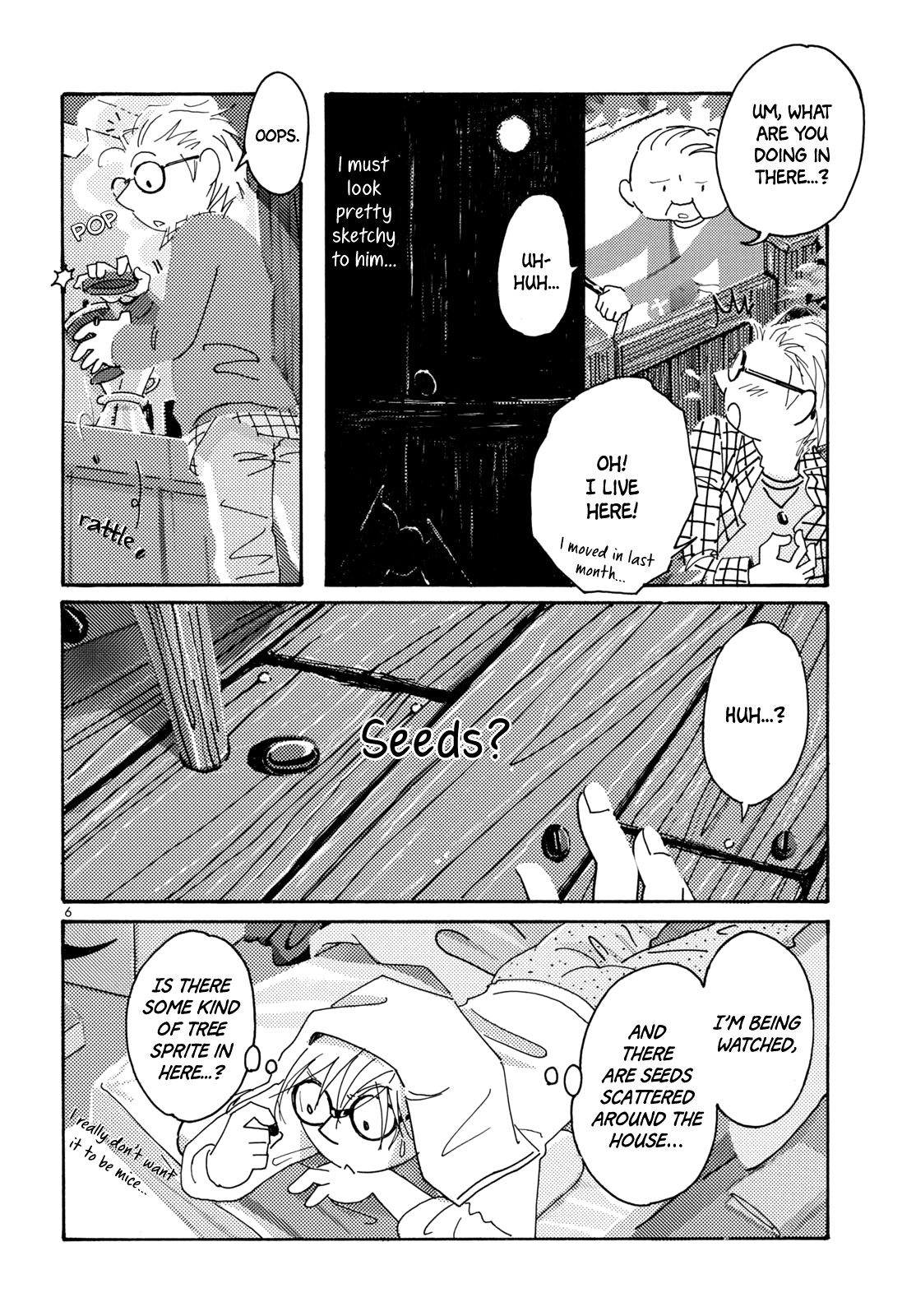 Walking Stick 第6页
