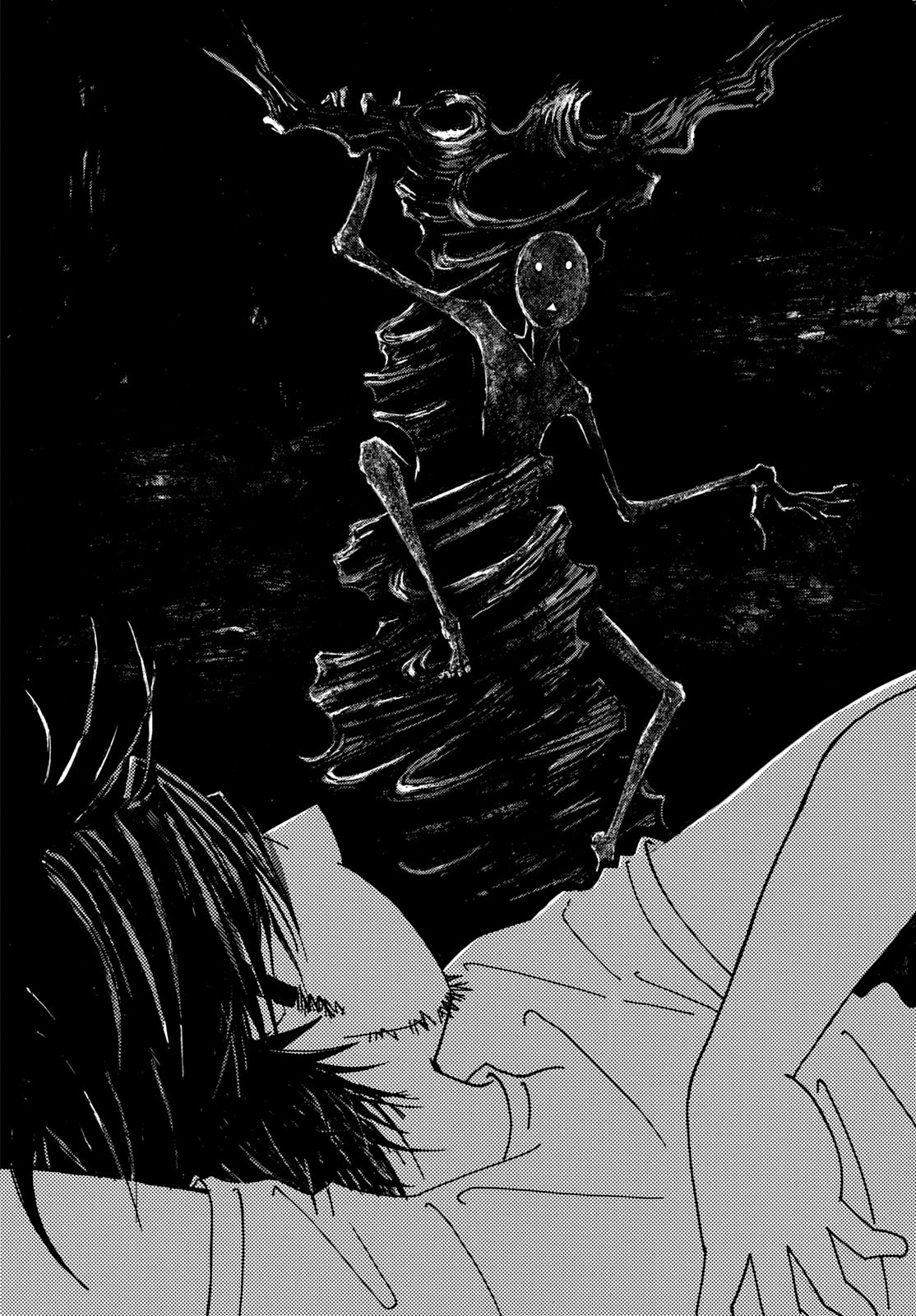 Walking Stick Oneshot 第10页