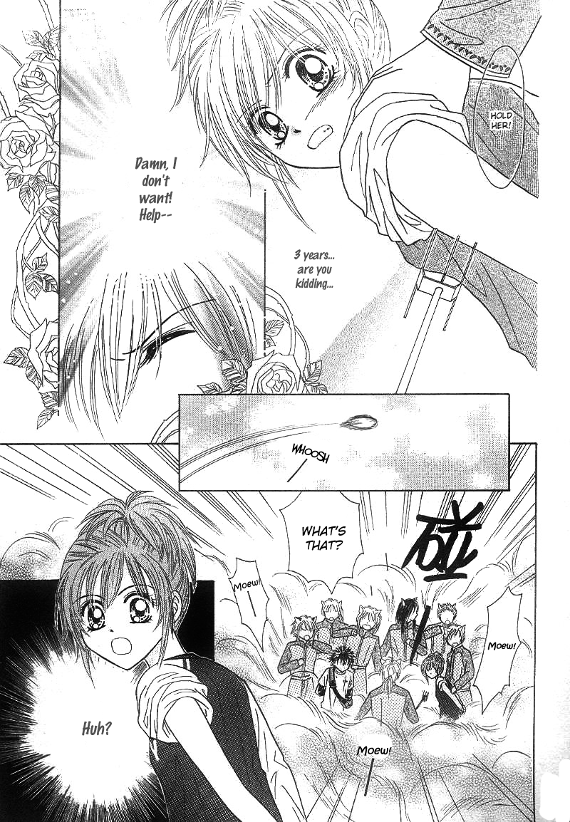 Travel To The Cats' Territory Oneshot 第15页