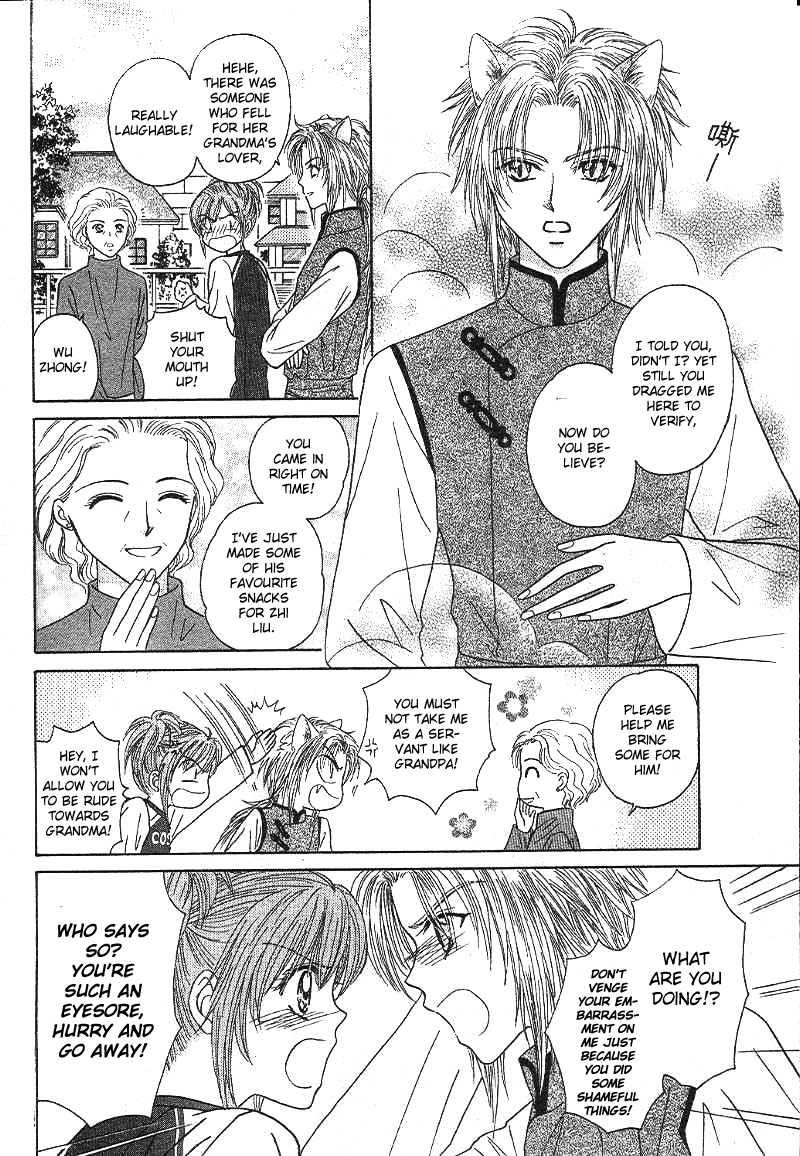 Travel To The Cats' Territory Oneshot 第32页