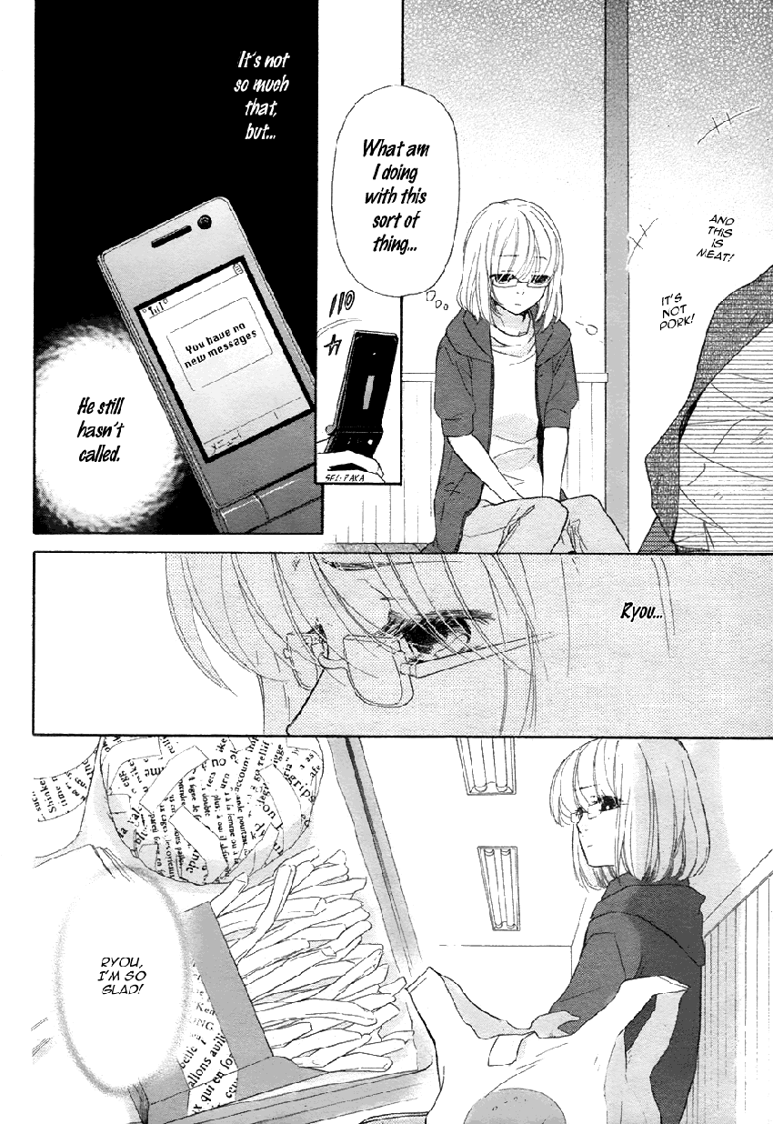 Sengoku Danshi Hana no Ran Vol. 1 Ch. 2 第15页