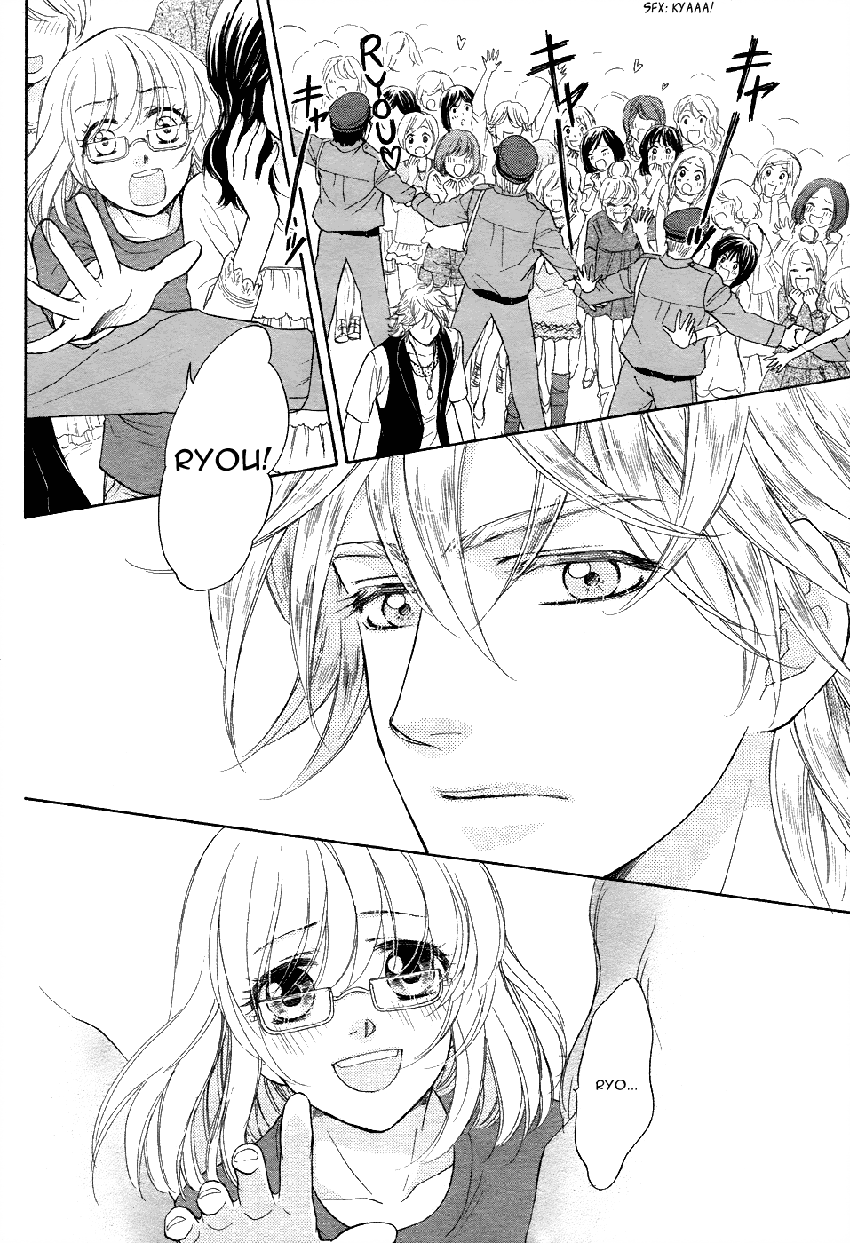 Sengoku Danshi Hana no Ran Vol. 1 Ch. 2 第33页