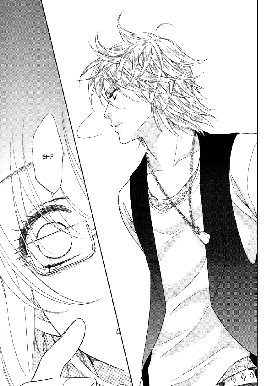 Sengoku Danshi Hana no Ran Vol. 1 Ch. 2 第34页