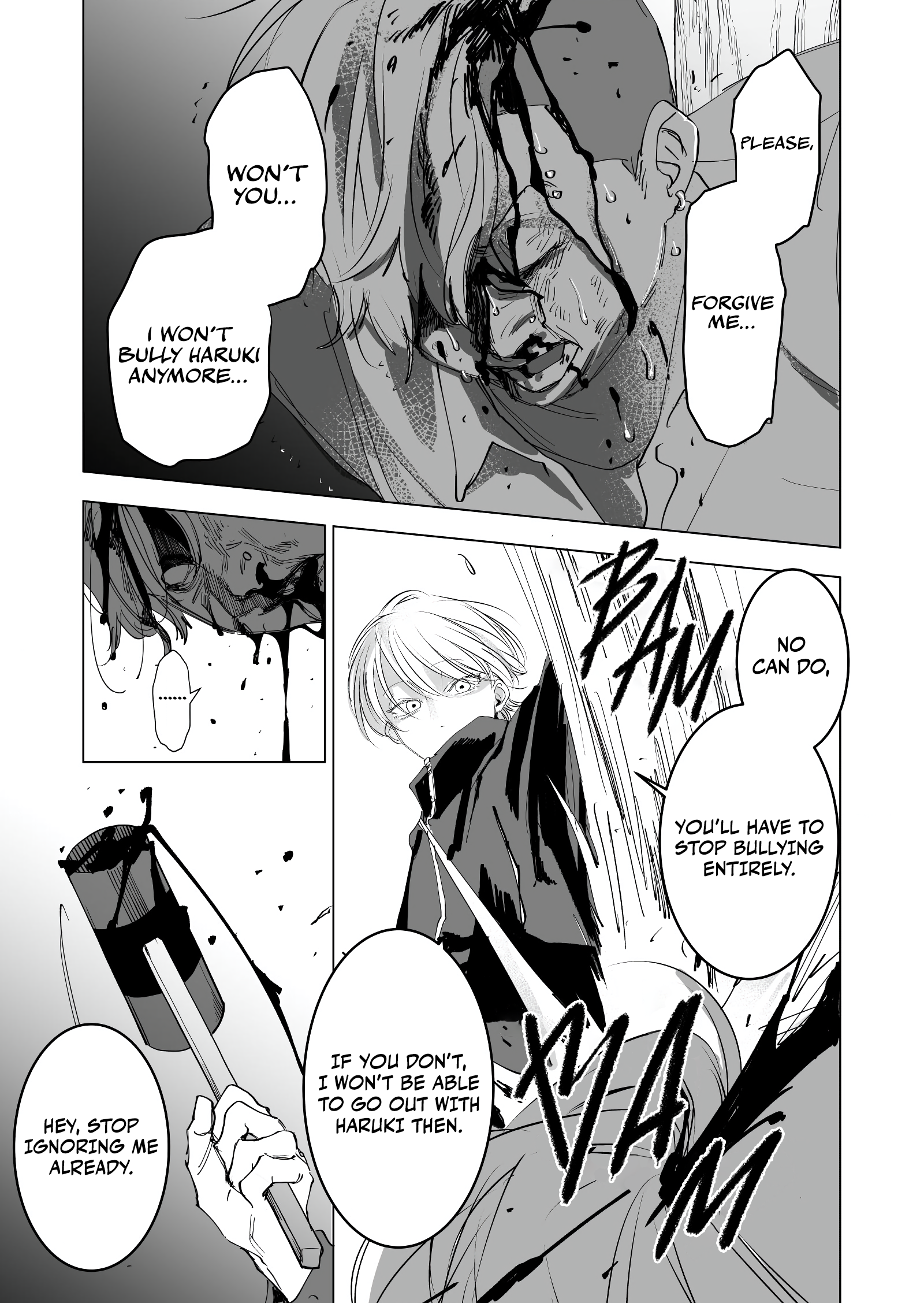 Koisuru Psycho no Shirayuki-kun Vol. 1 Ch. 4 第11页