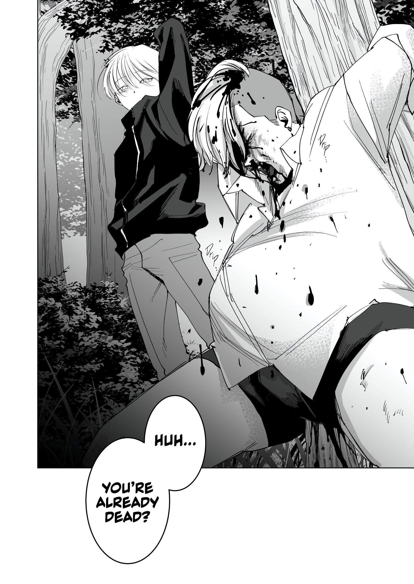 Koisuru Psycho no Shirayuki-kun Vol. 1 Ch. 4 第12页