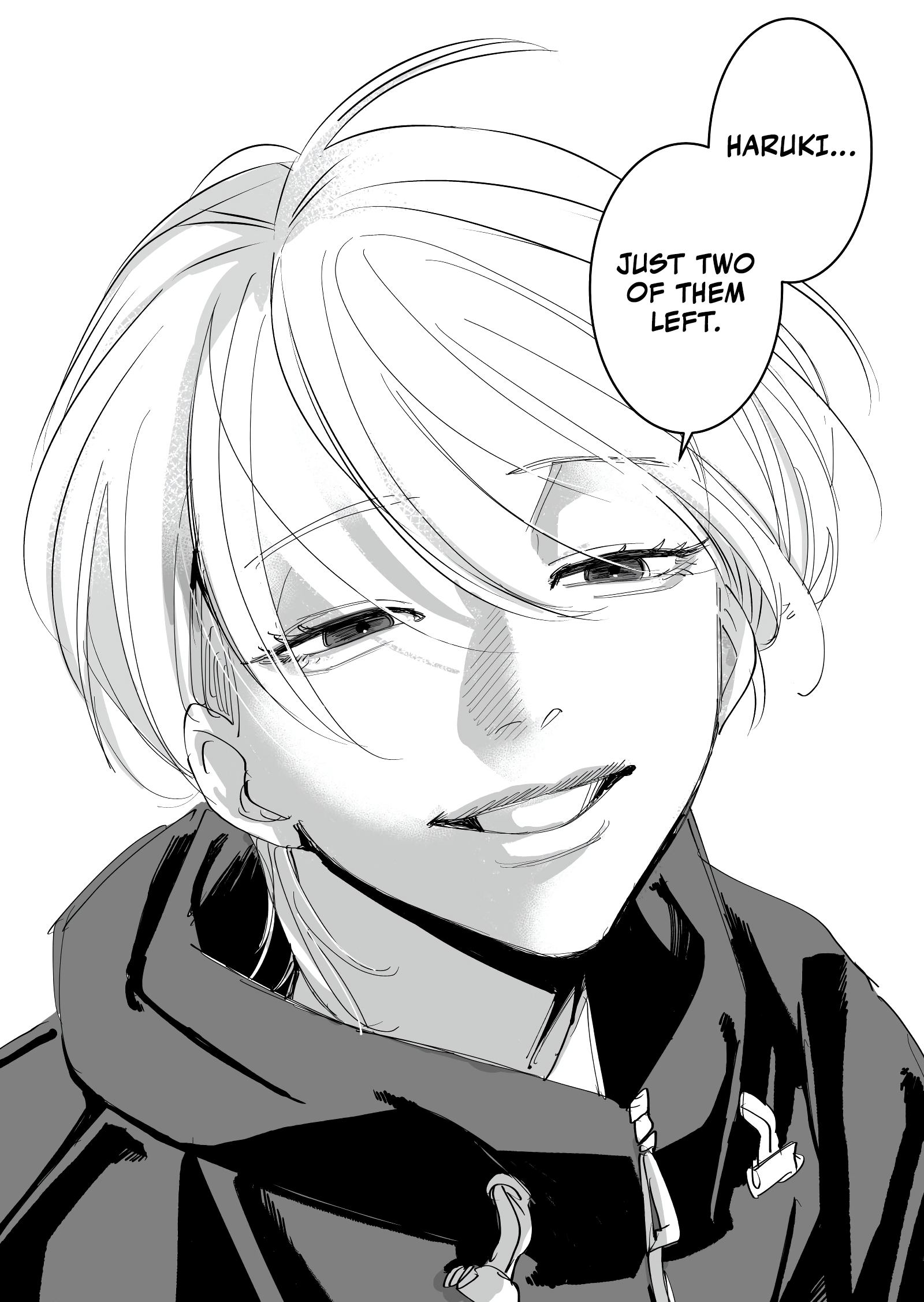 Koisuru Psycho no Shirayuki-kun Vol. 1 Ch. 4 第14页