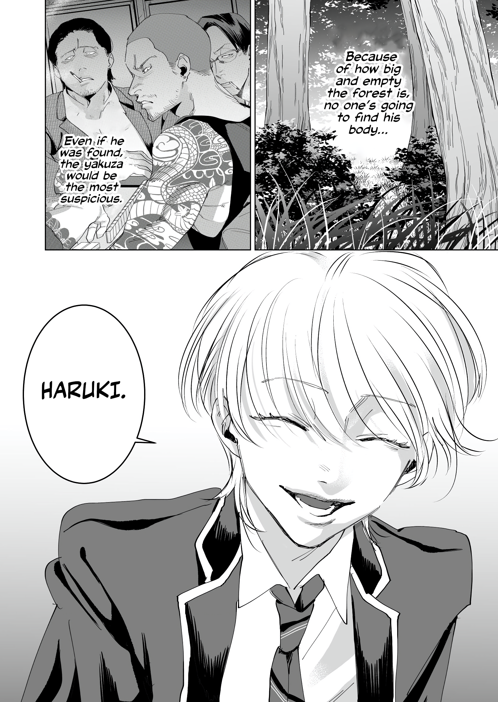 Koisuru Psycho no Shirayuki-kun Vol. 1 Ch. 4 第18页