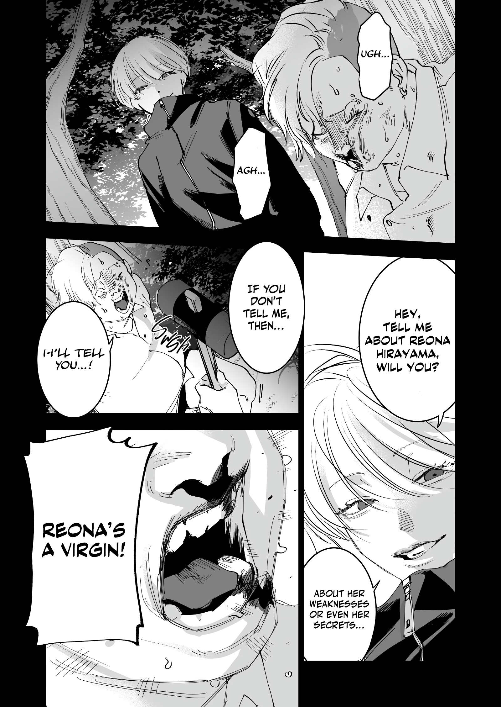 Koisuru Psycho no Shirayuki-kun Vol. 1 Ch. 4 第20页