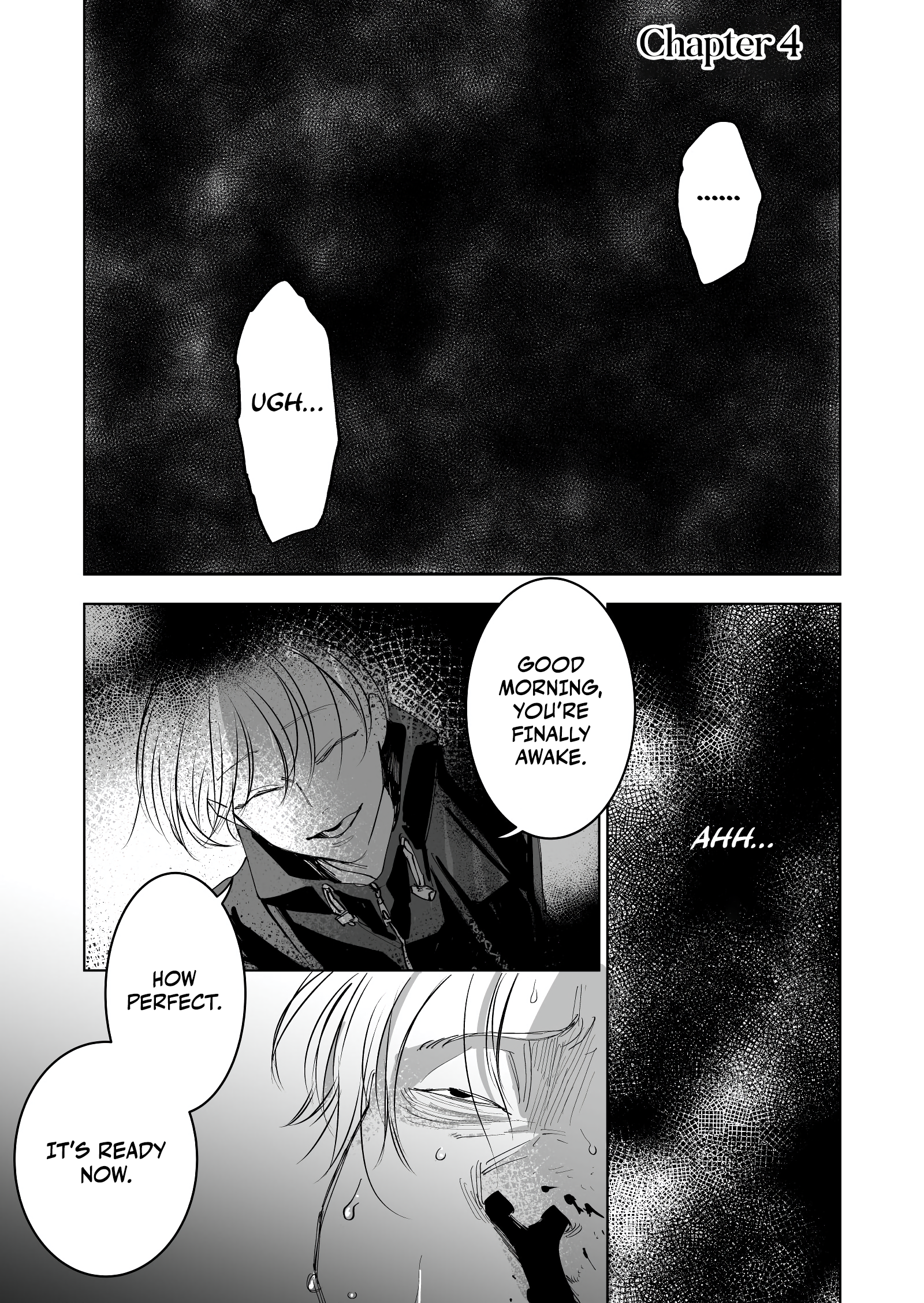 Koisuru Psycho no Shirayuki-kun Vol. 1 Ch. 4 第3页