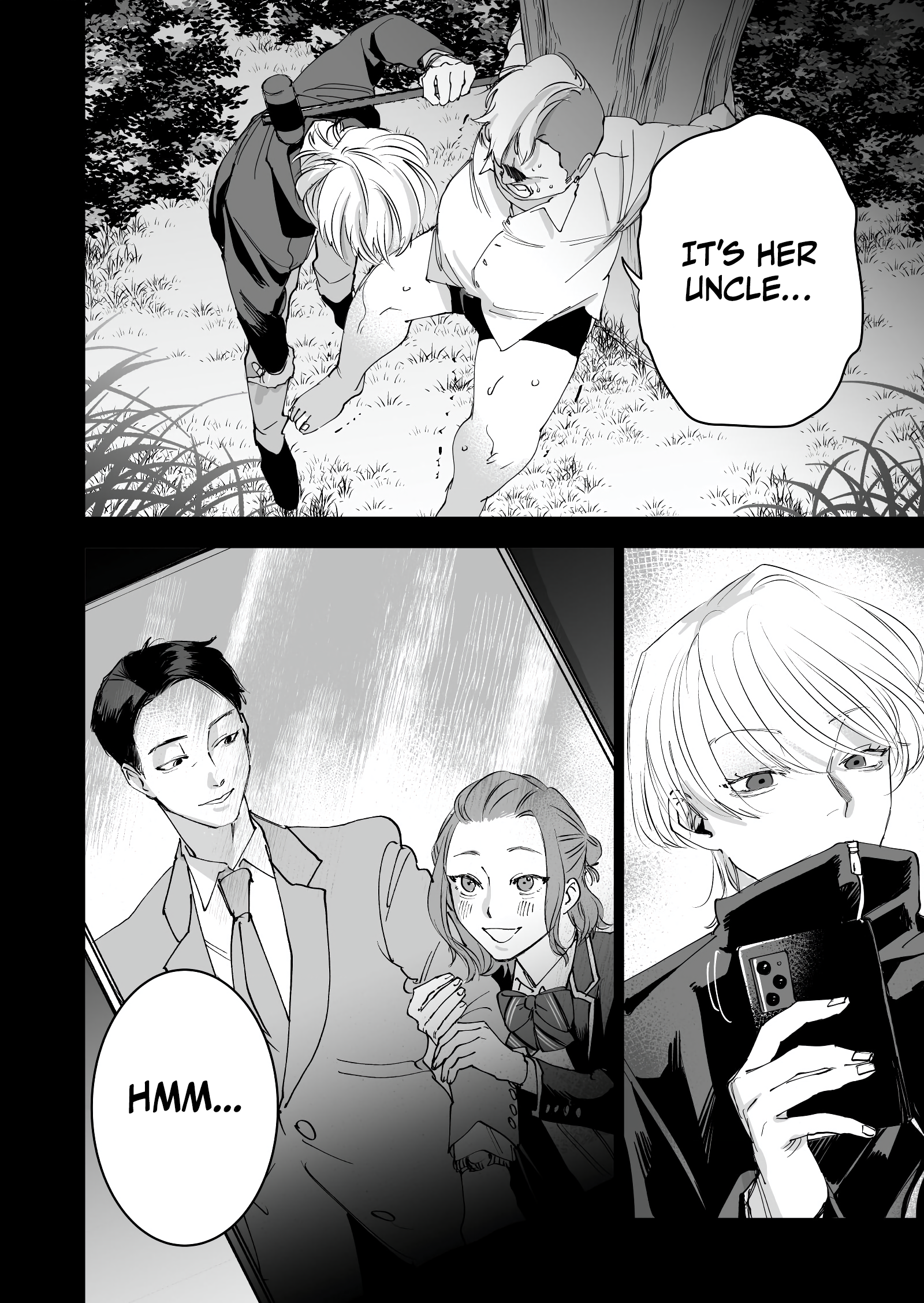 Koisuru Psycho no Shirayuki-kun Vol. 1 Ch. 4 第22页