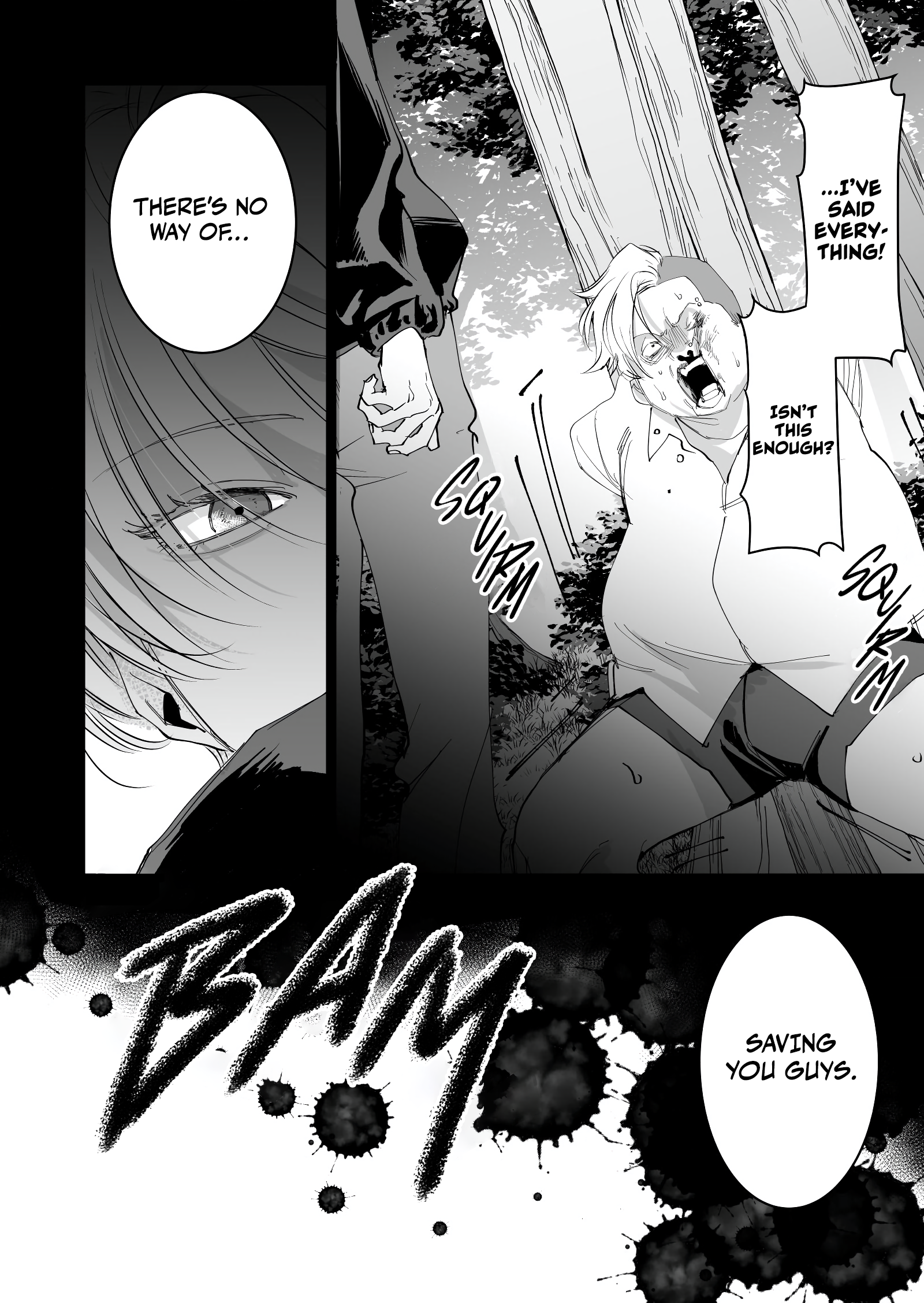 Koisuru Psycho no Shirayuki-kun Vol. 1 Ch. 4 第24页