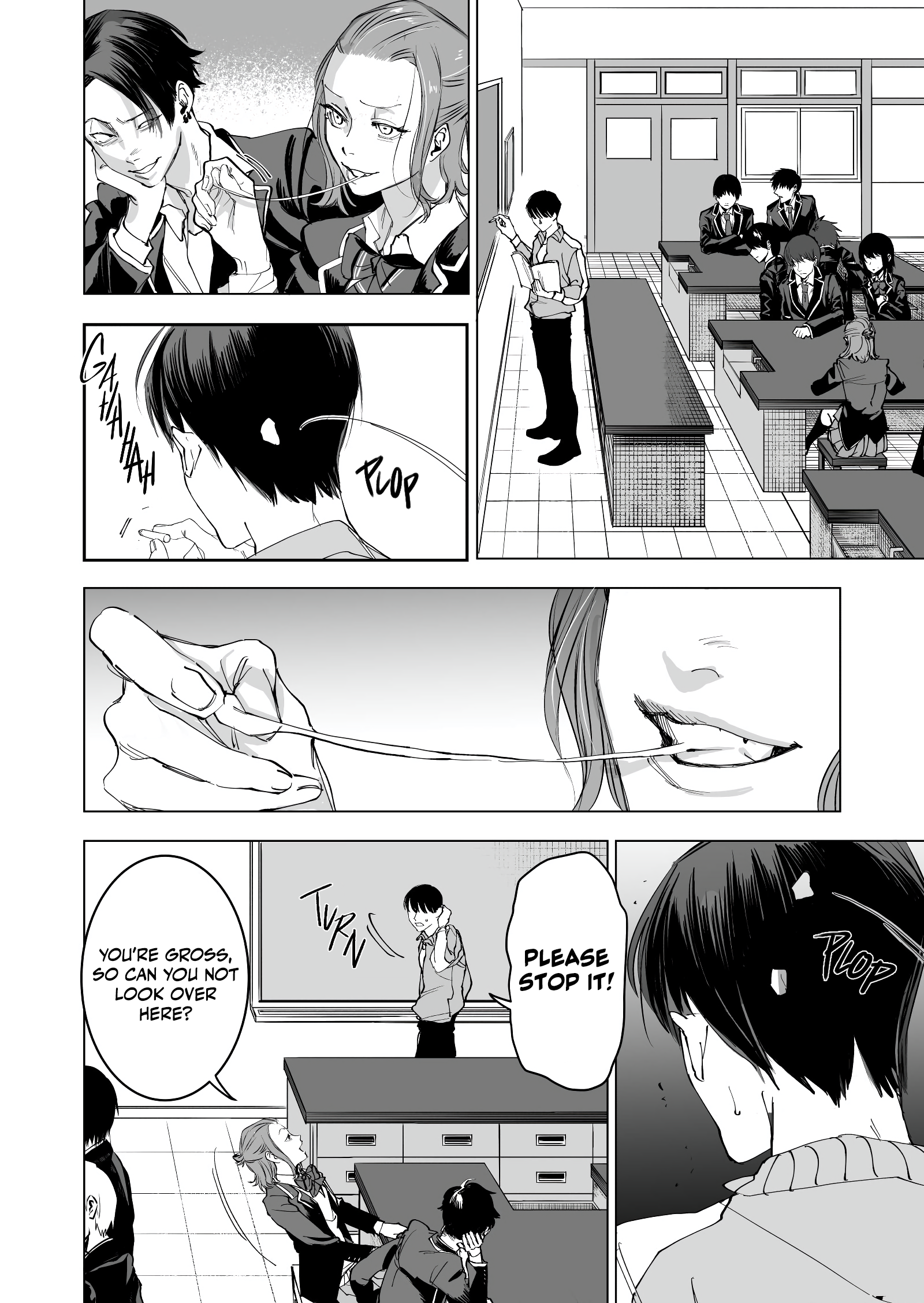 Koisuru Psycho no Shirayuki-kun Vol. 1 Ch. 4 第26页