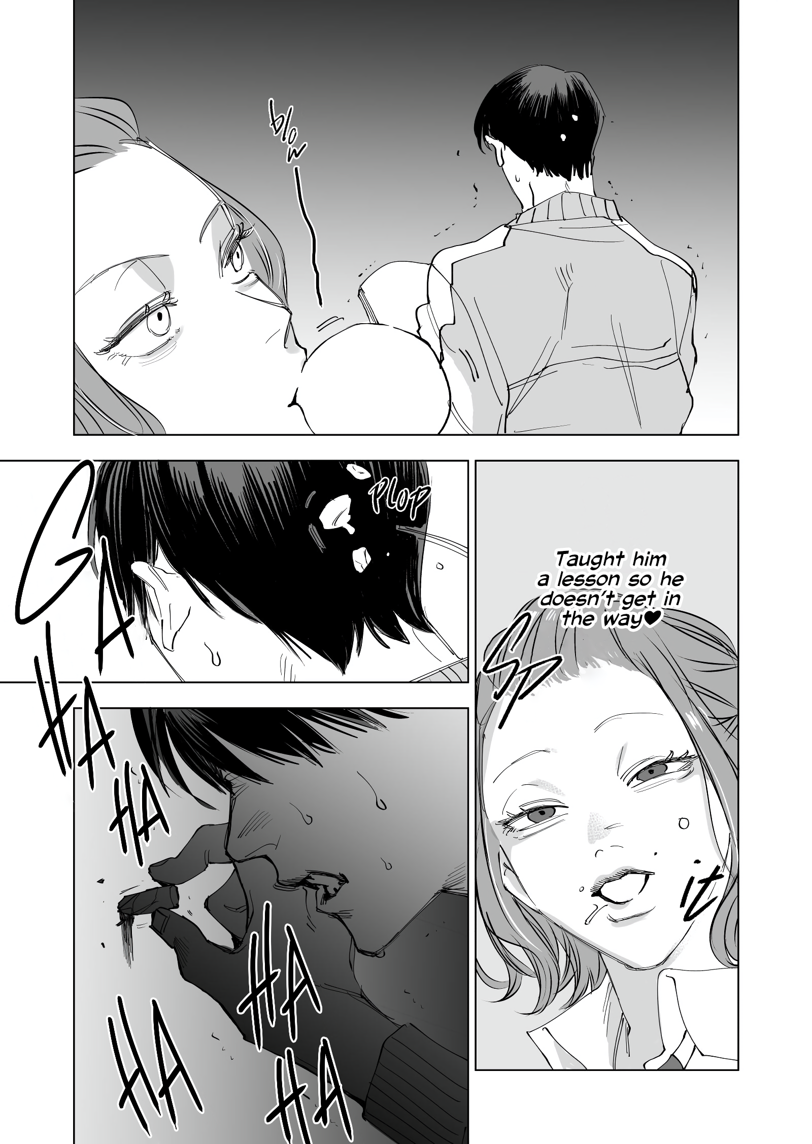 Koisuru Psycho no Shirayuki-kun Vol. 1 Ch. 4 第30页