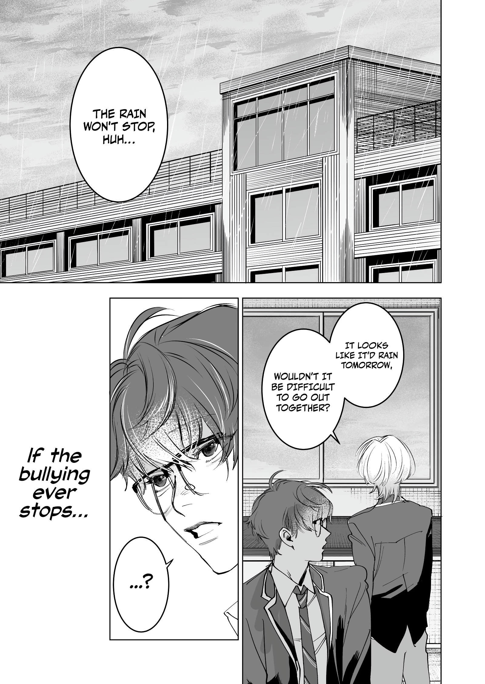 Koisuru Psycho no Shirayuki-kun Vol. 1 Ch. 4 第35页