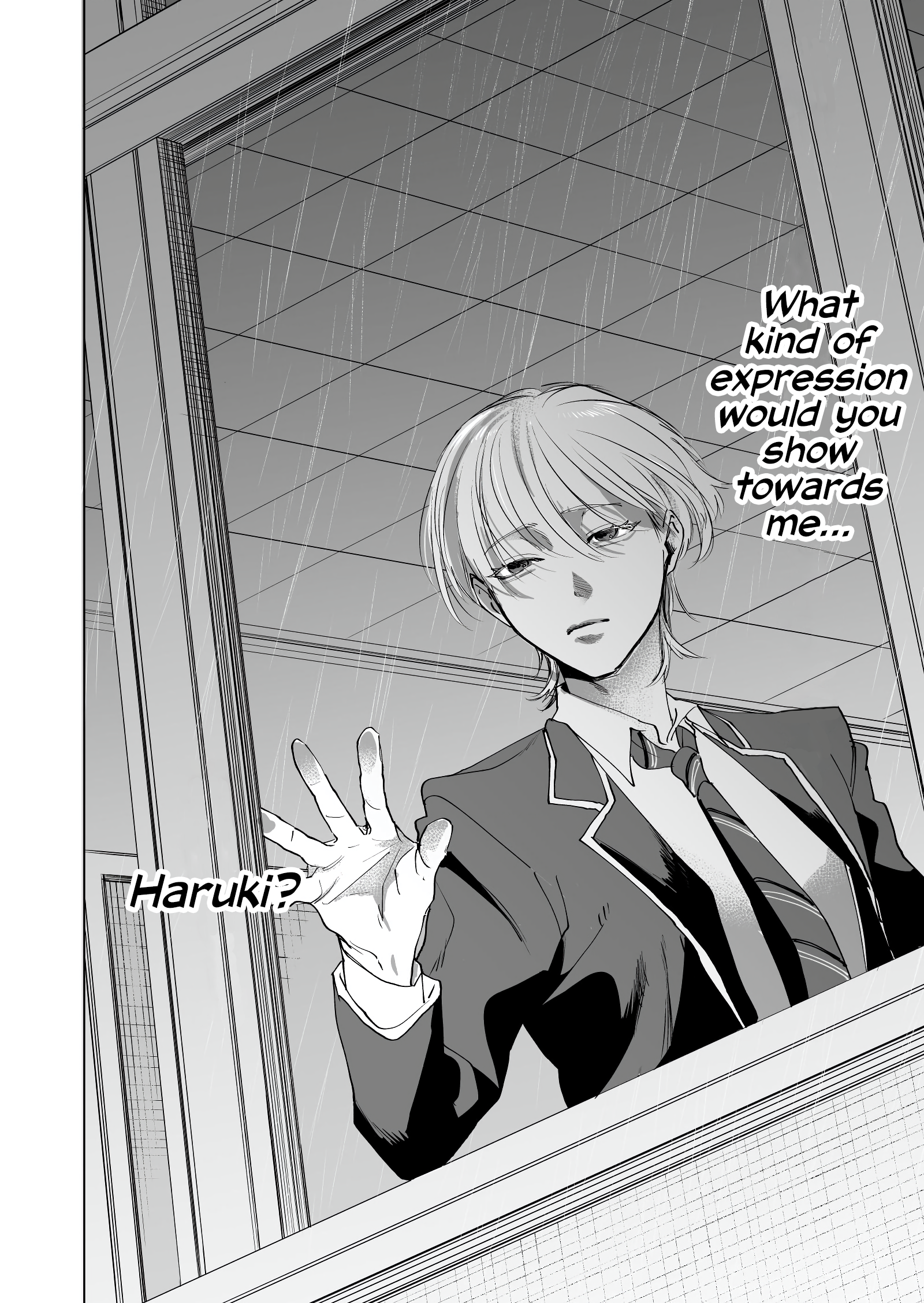 Koisuru Psycho no Shirayuki-kun Vol. 1 Ch. 4 第36页