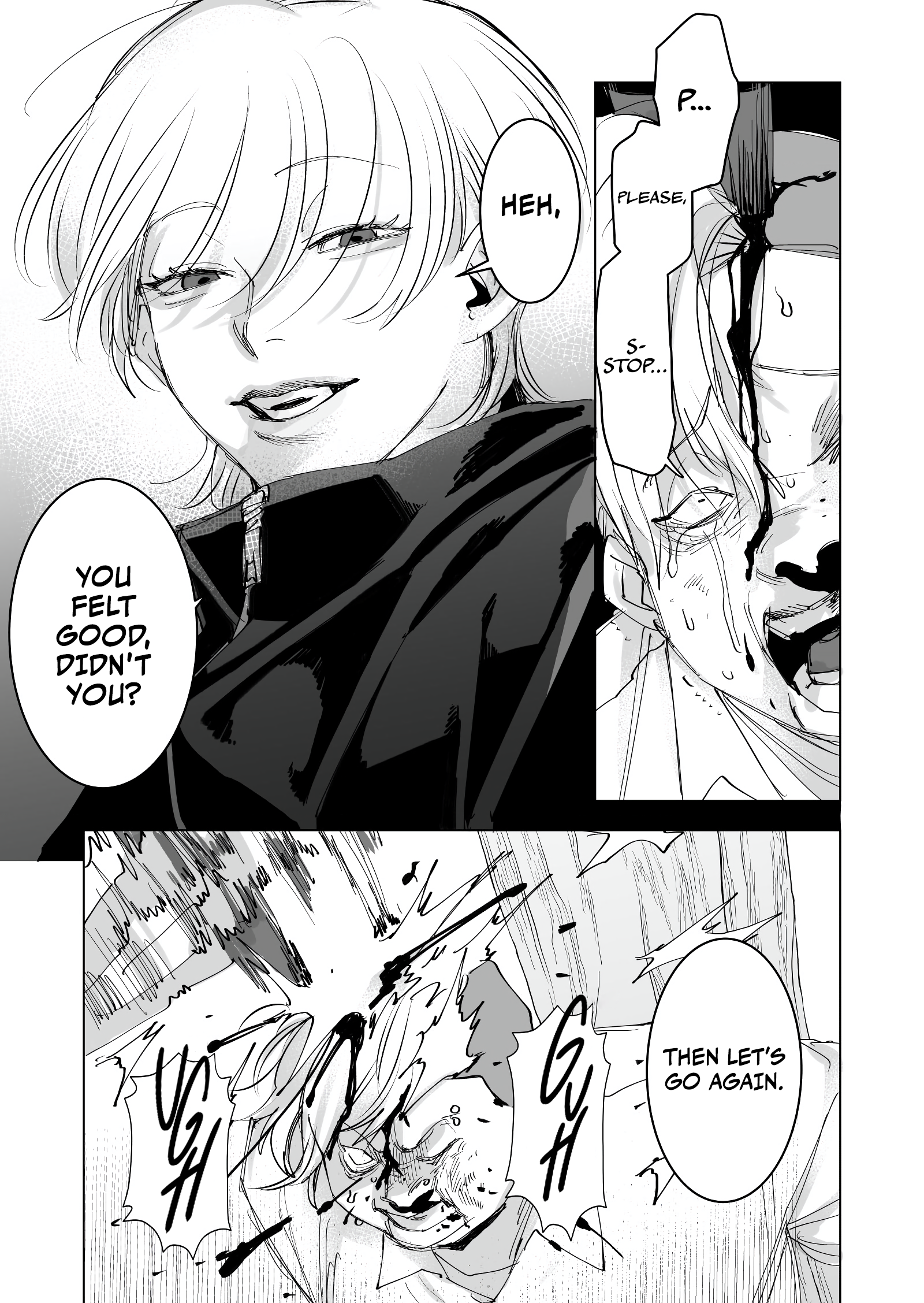 Koisuru Psycho no Shirayuki-kun Vol. 1 Ch. 4 第9页