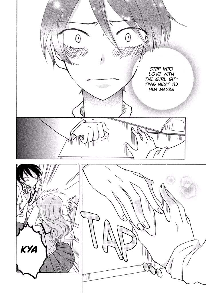Ai-Sensei wa Wakaranai I Don't Know Love 第33页