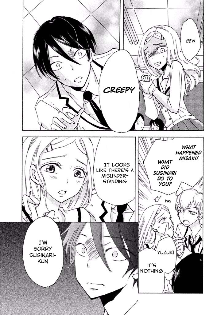 Ai-Sensei wa Wakaranai I Don't Know Love 第34页