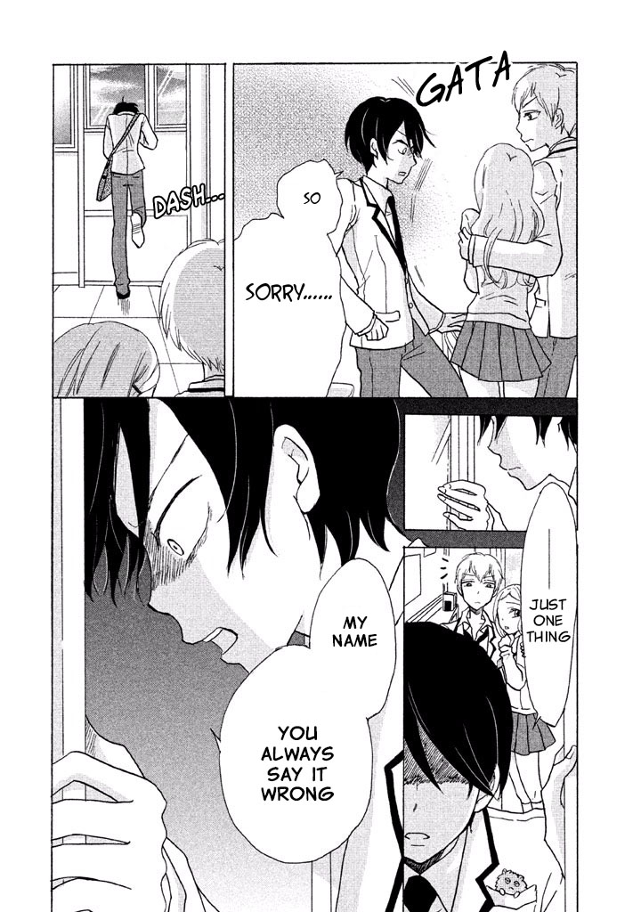 Ai-Sensei wa Wakaranai I Don't Know Love 第35页