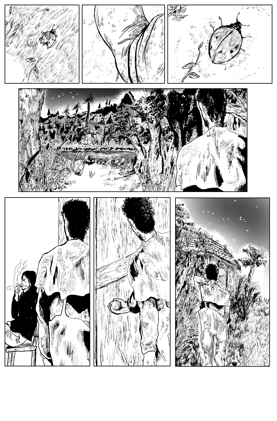 Noroi no Namae Destroços 第2页