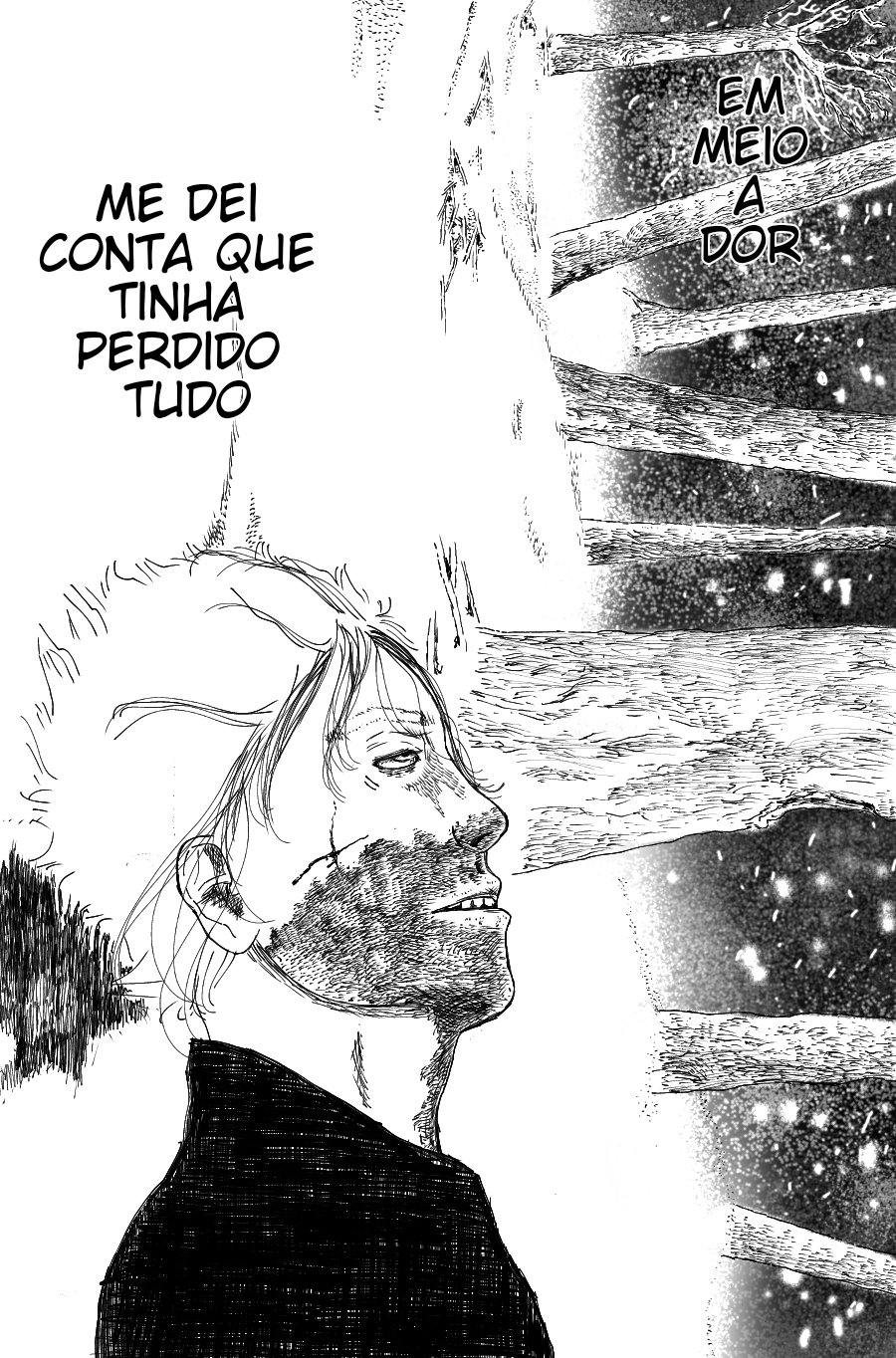 Noroi no Namae Destroços 第28页