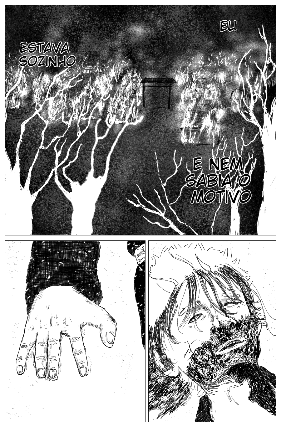 Noroi no Namae Destroços 第29页
