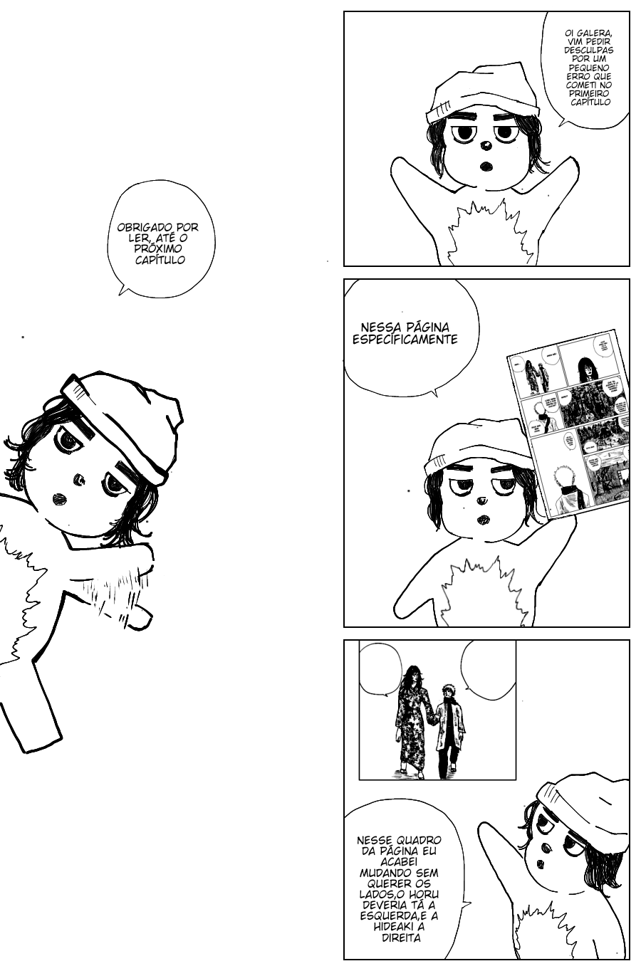 Noroi no Namae Destroços 第30页