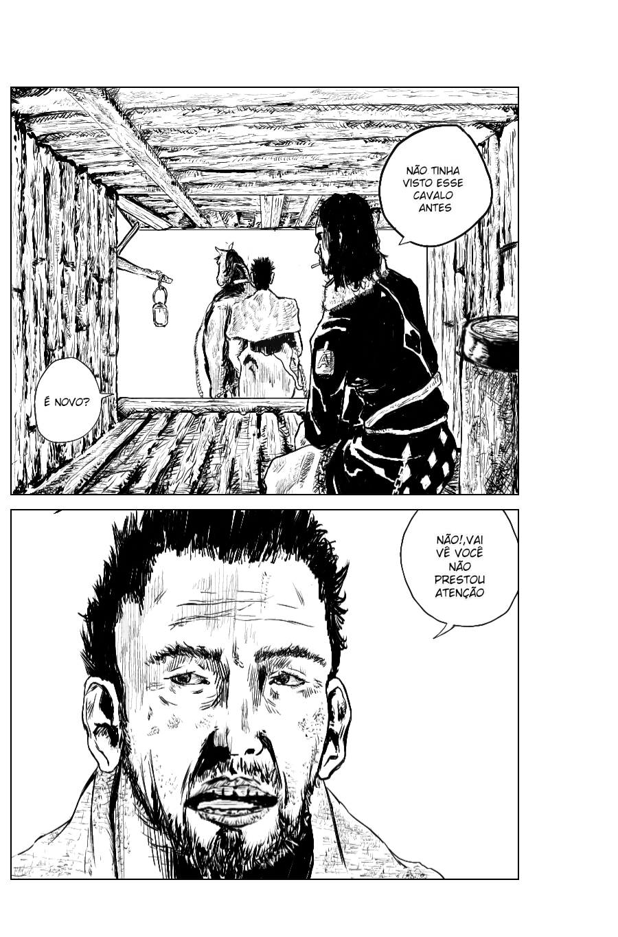 Noroi no Namae Destroços 第6页