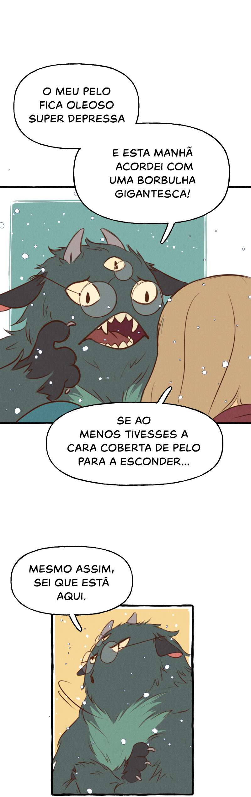 The Monster Under My Bed Ch. 3 第12页