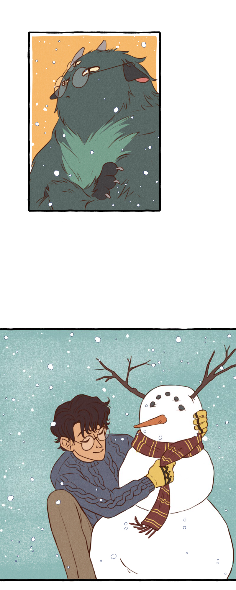The Monster Under My Bed Ch. 3 第14页