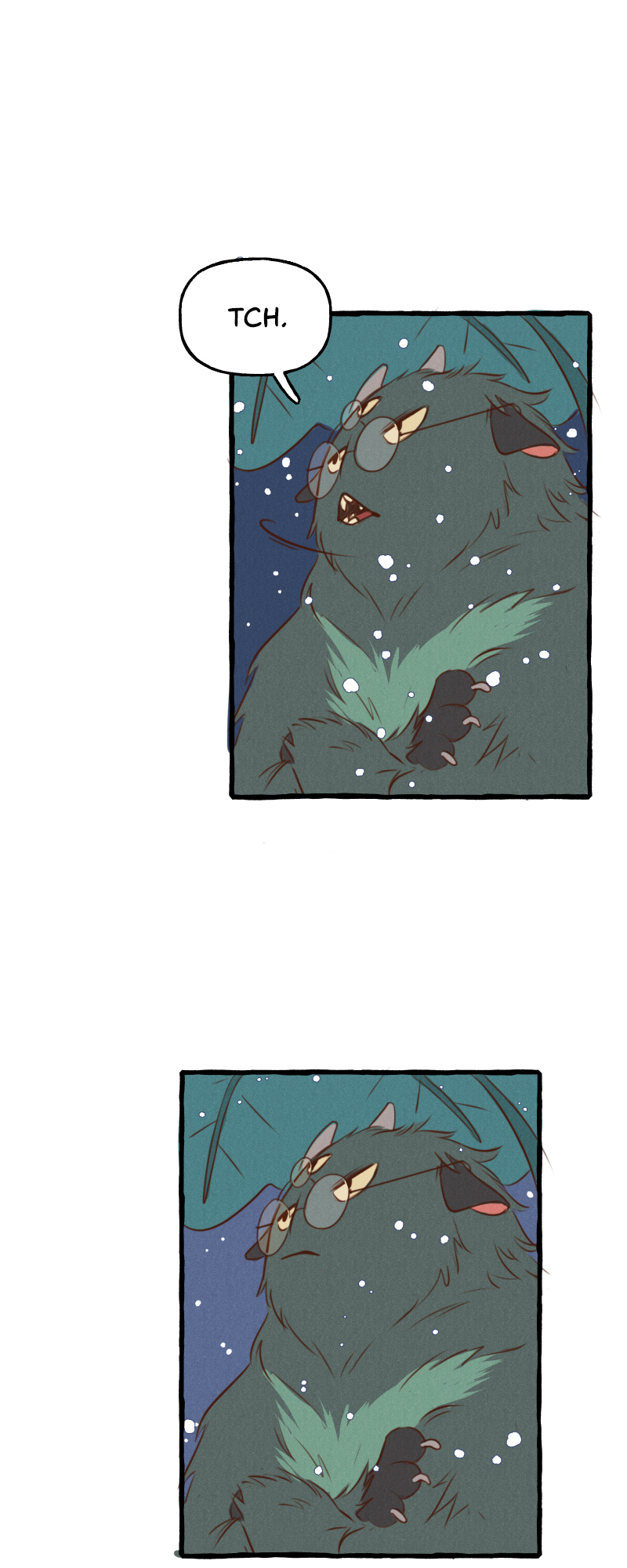 The Monster Under My Bed Ch. 3 第7页