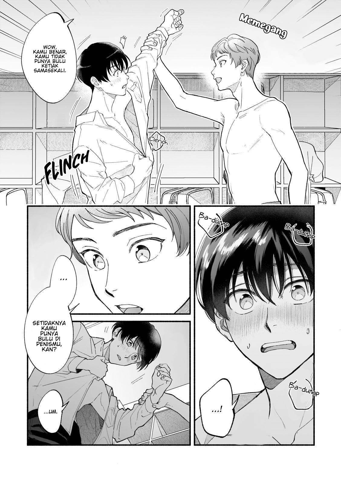 Boku ga Otto ni Deau made Chapter 2 第5页