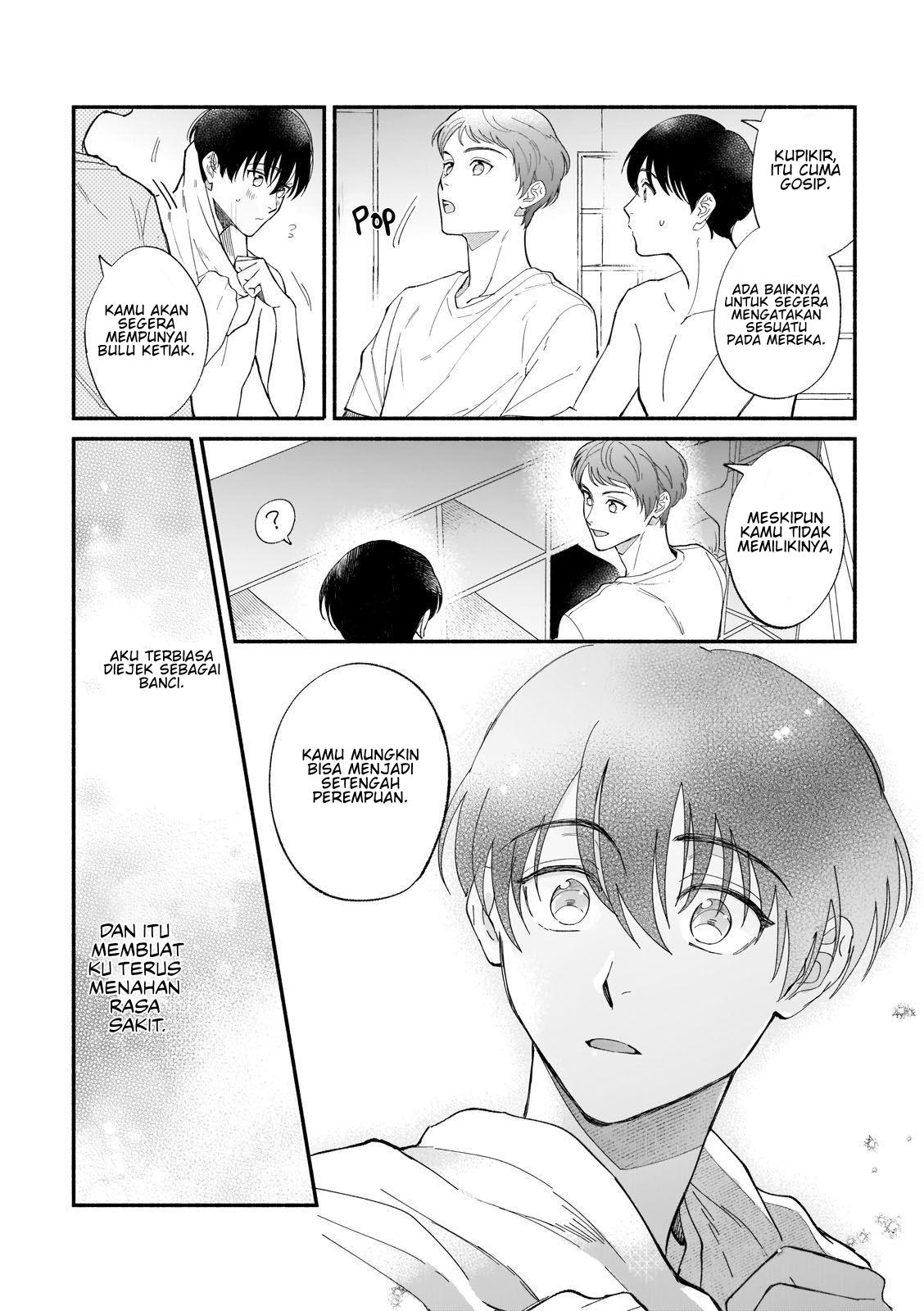 Boku ga Otto ni Deau made Chapter 2 第9页