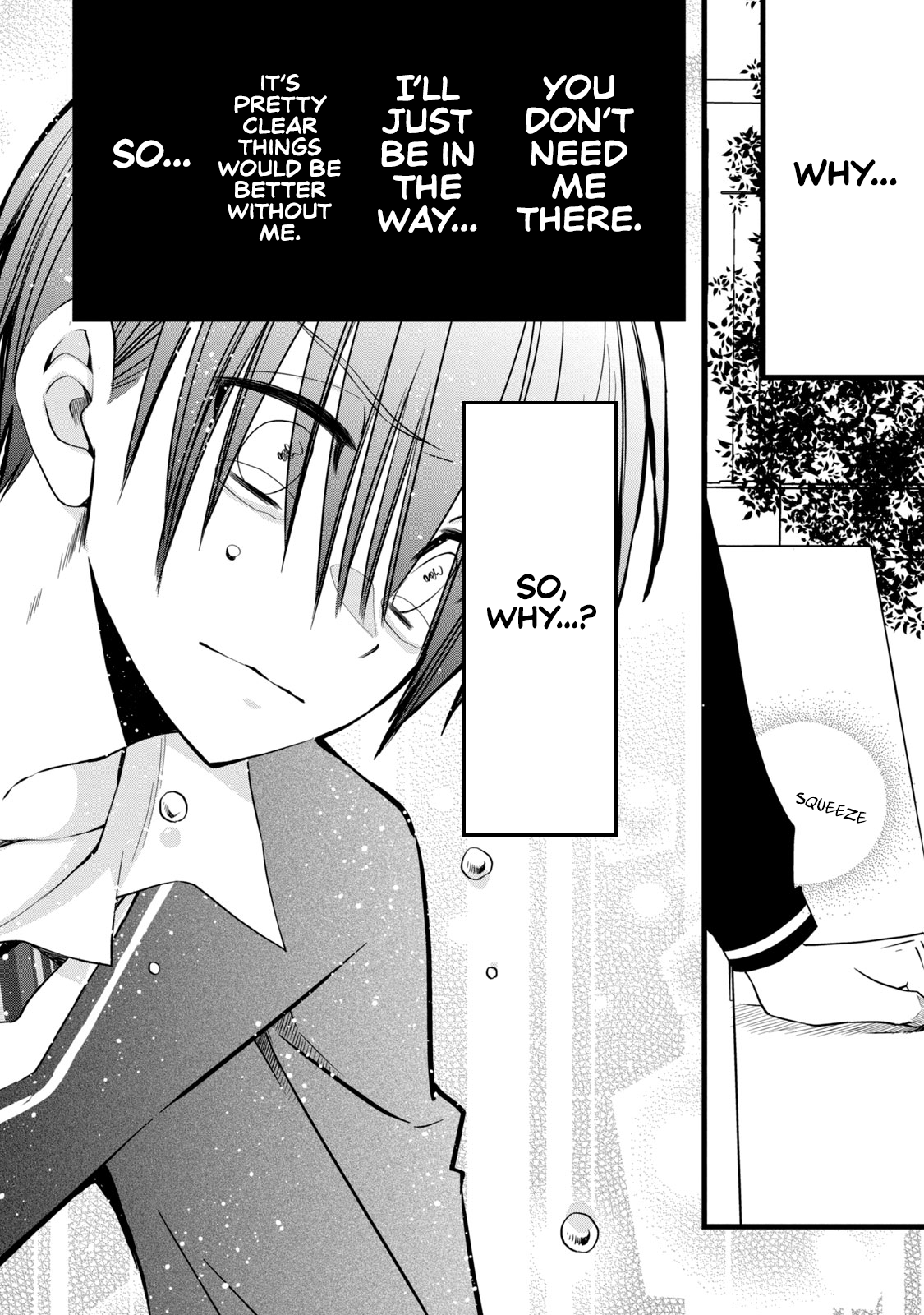 Kachime ga Nai no wa Ore dake ka! Rivals and Allies in Love 第28页