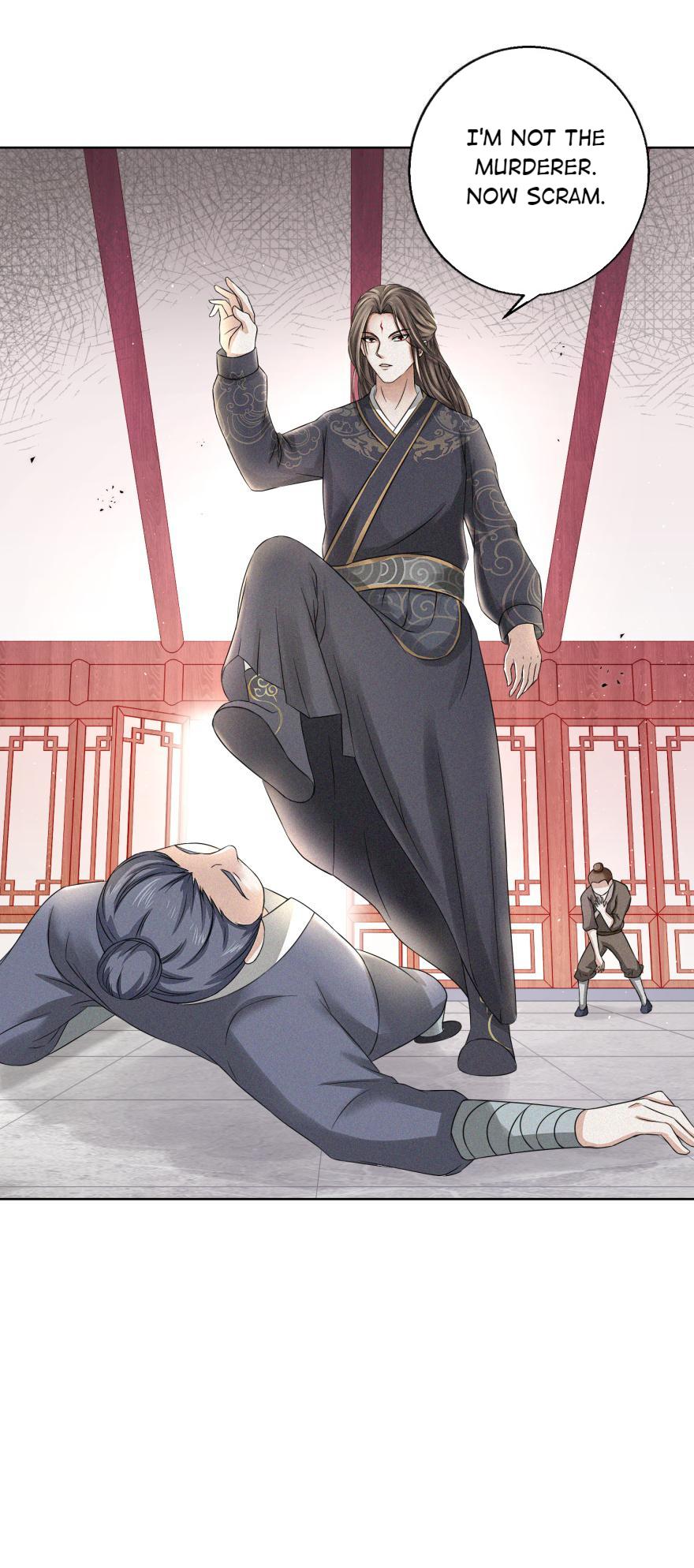 Emperor of Nine Suns Who Dares to Stand Against the Law Enforcement Team 第13页
