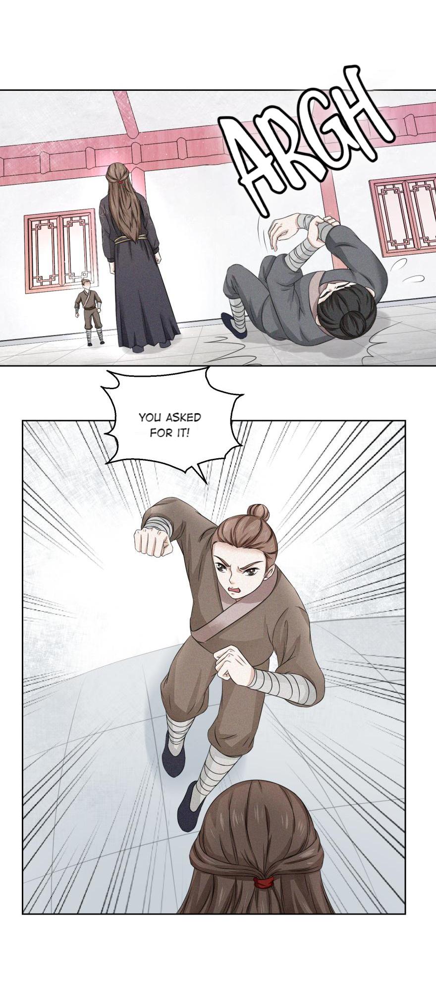 Emperor of Nine Suns Who Dares to Stand Against the Law Enforcement Team 第8页